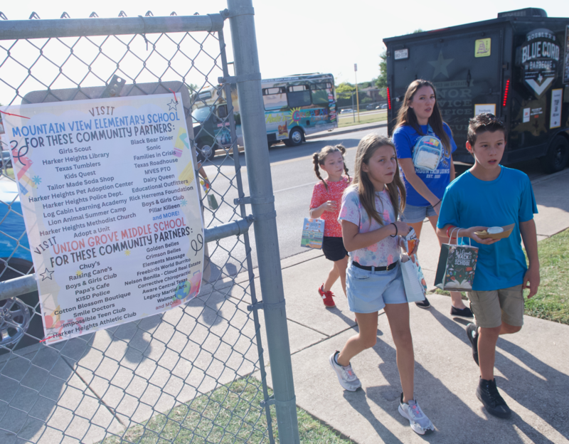 Back to School Bash 2026