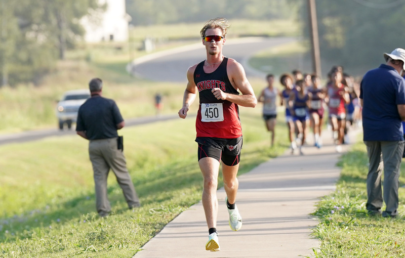 HHHS' Blake Zimmerman