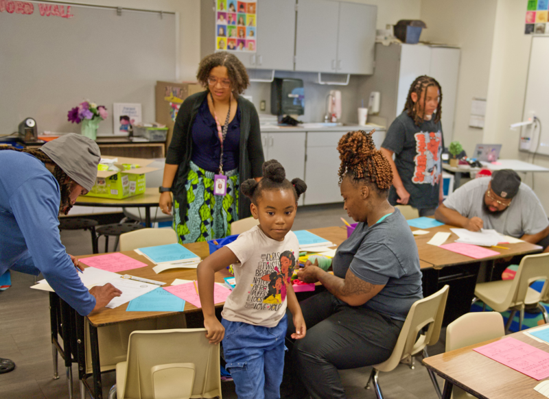 Meet the Teacher Brookhaven ES 2026