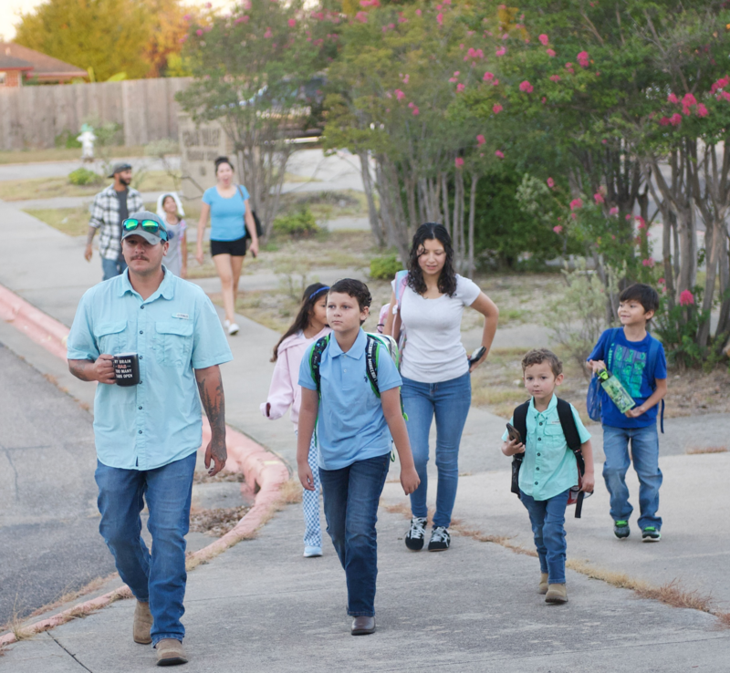 First day of school 2026