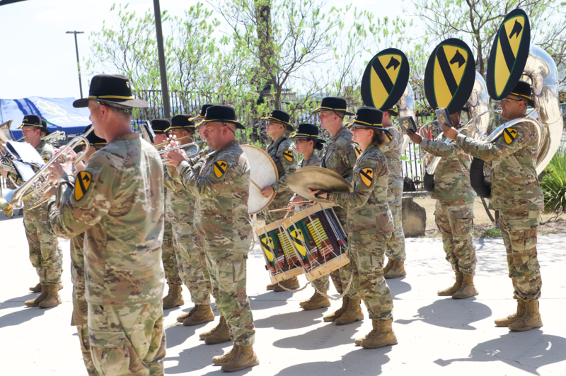 1st Cavalry Division Band