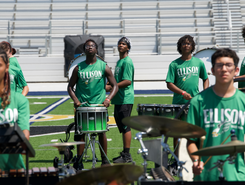 Drums in the Heartland - EHS