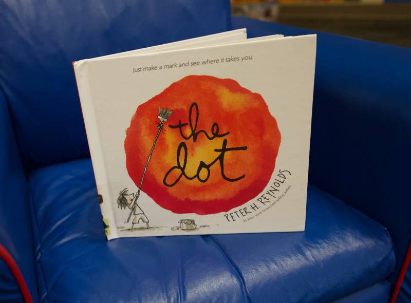 The Dot by Peter Reynolds