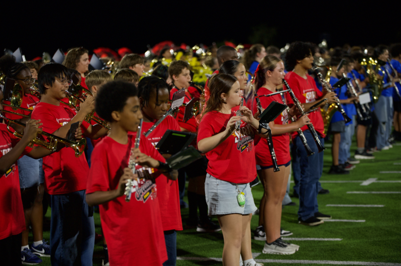 Spirit Spectacular 2026 finale