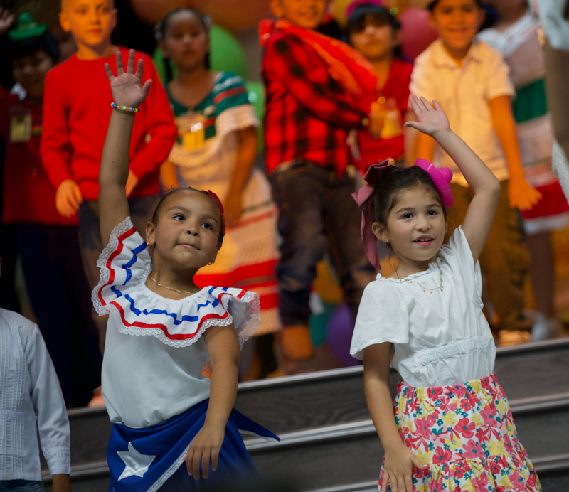 Trimmier celebrates Hispanic heritage