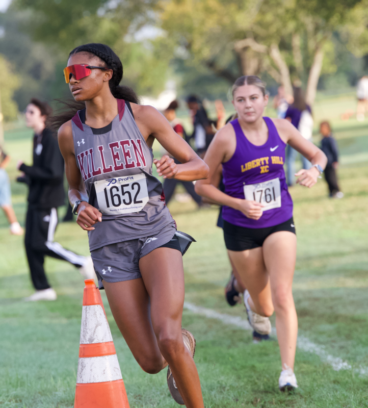 KHS' DeJa Brooks