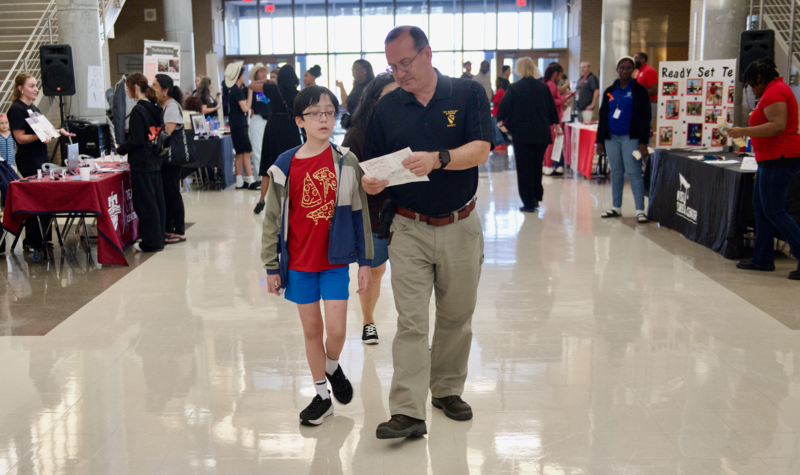 Future Ready Expo at the Career Center
