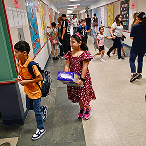 First day Ira Cross 2025