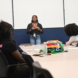 CHS speaking workshop 2025