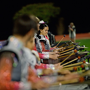 HH Red Brigade Band