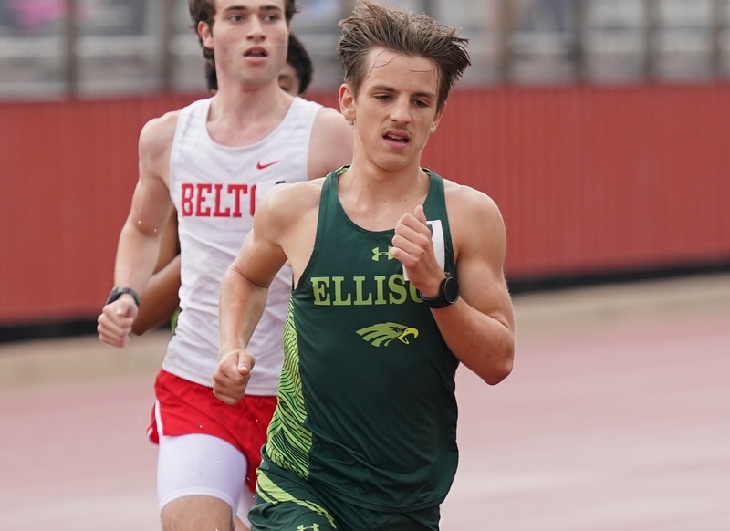 EHS cross country A. Harper