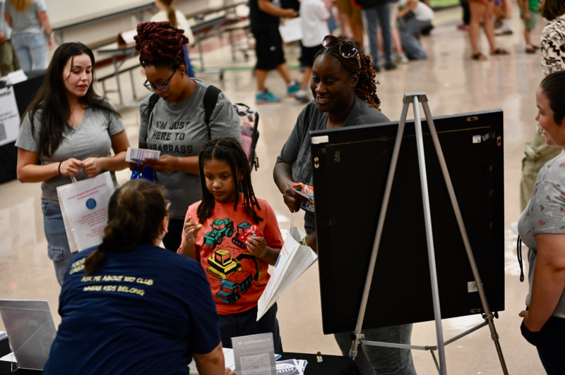 Back to School Bash 2025