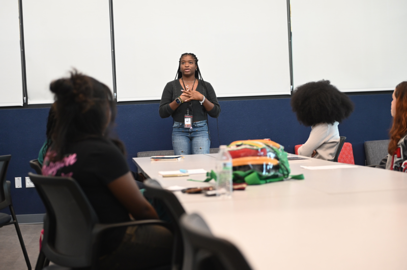 CHS speaking workshop 2025