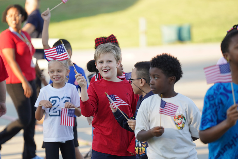 Reeces Creek Freedom Walk