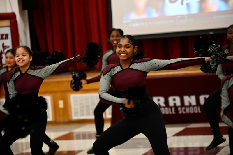 Open house Rancier MS