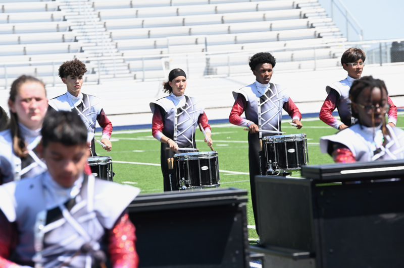 Drums in the Heartland - HHHS