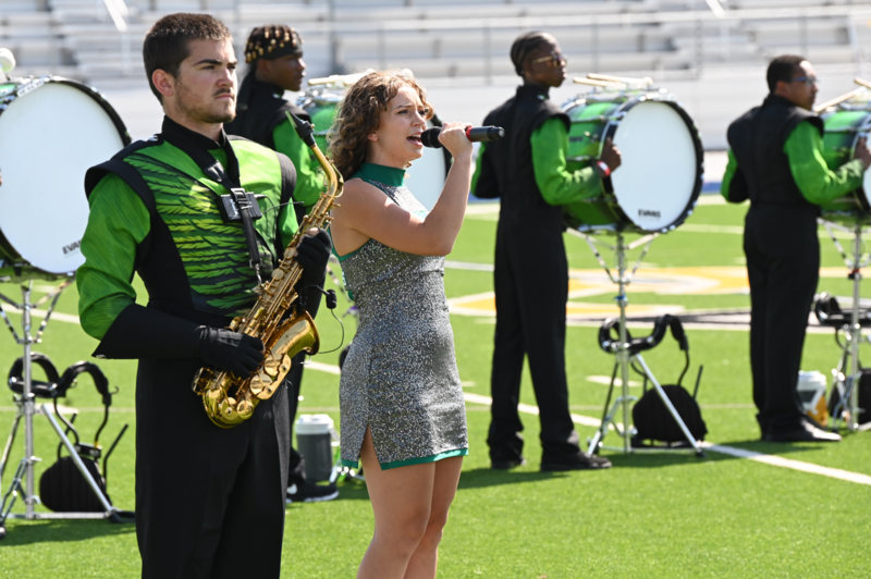 Drums in the Heartland - EHS