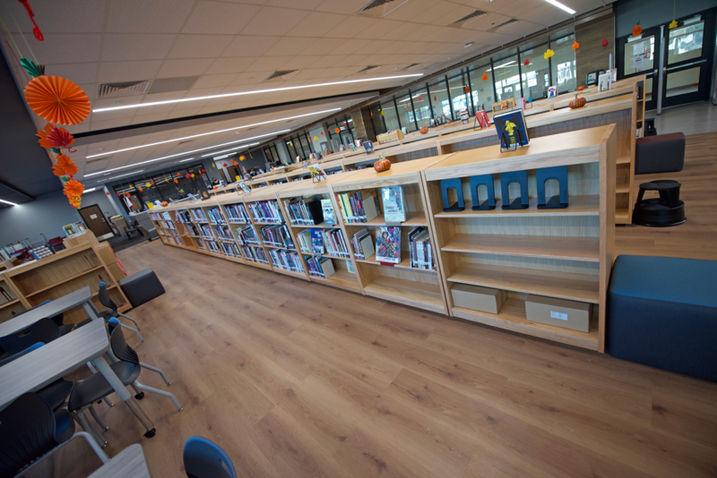 KHS library