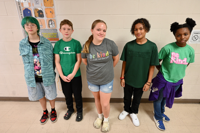 Kindness campaign AMMS