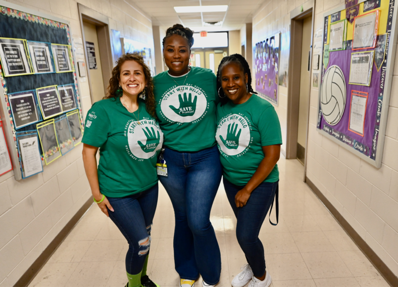 Kindness campaign AMMS