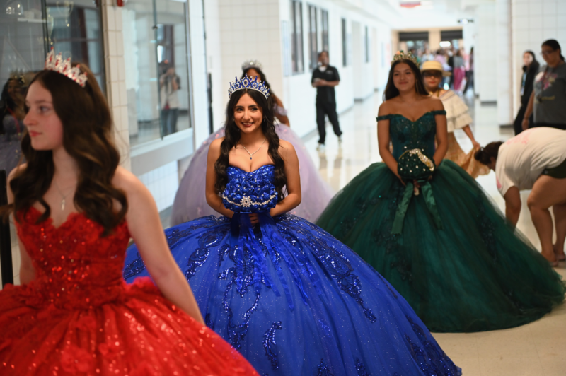 HH quinceanera parade 2025