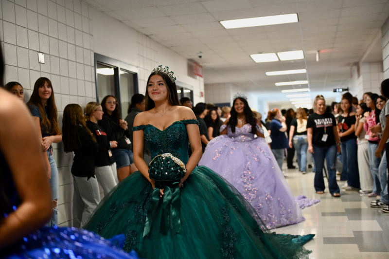 HH quinceanera parade 2025