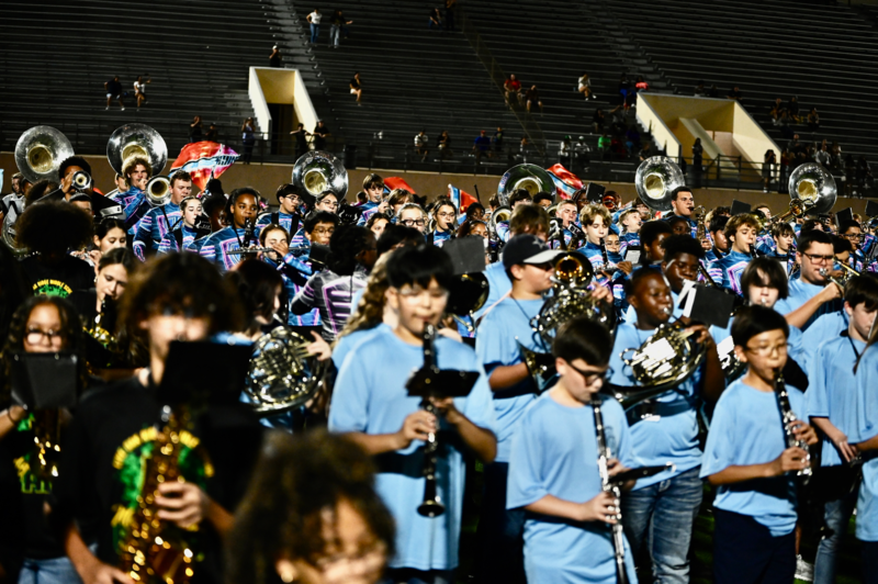 Spirit Spectacular finale 2025