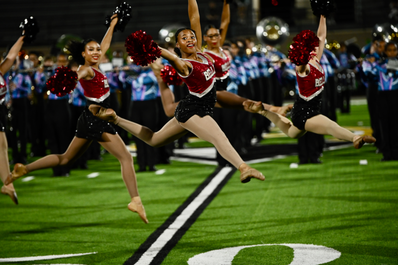 HHHS Crimson Belles