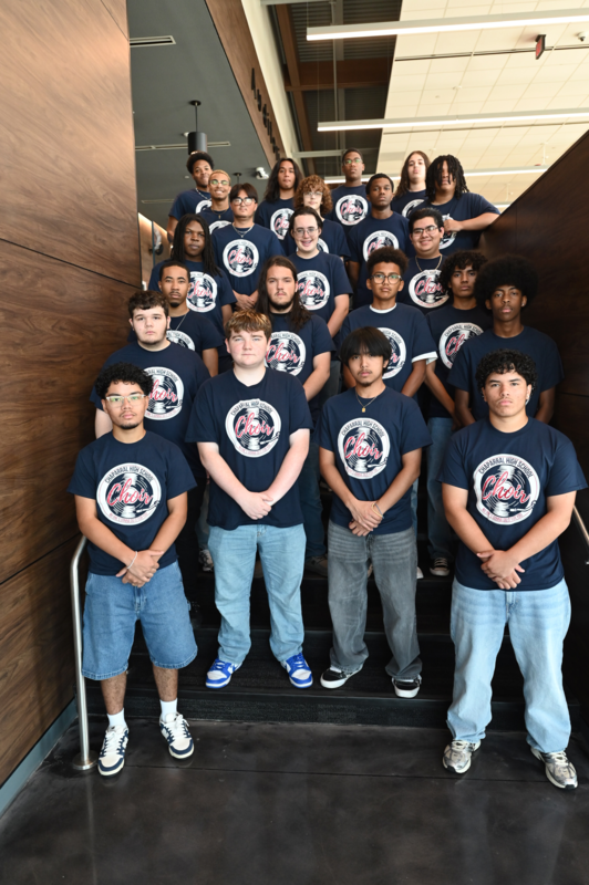 Chaparral Tenor-Bass Choir 2025