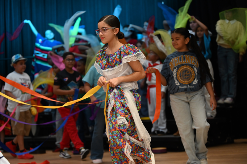 Pershing Park Hispanic Heritage 2025