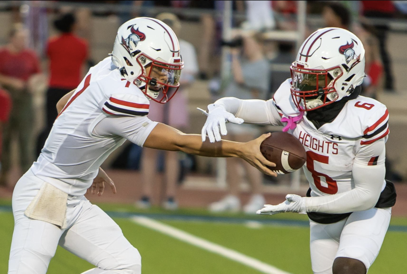 HHHS handoff
