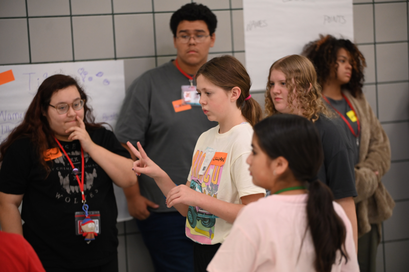 teen leadership conference