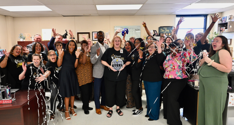 STEEL Award November 2025