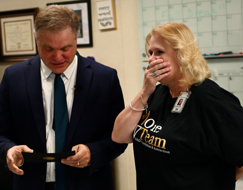 STEEL Award Charlotte Heinze