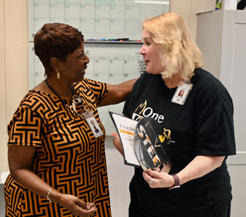 STEEL Award Charlotte Heinze