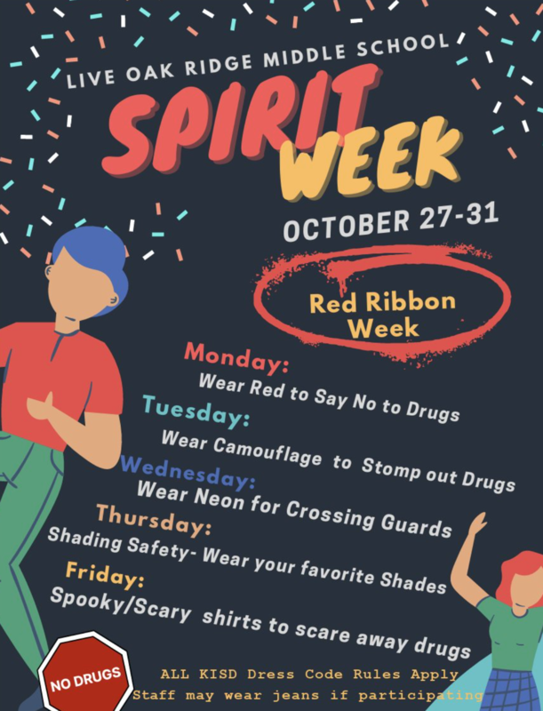 spiritweek
