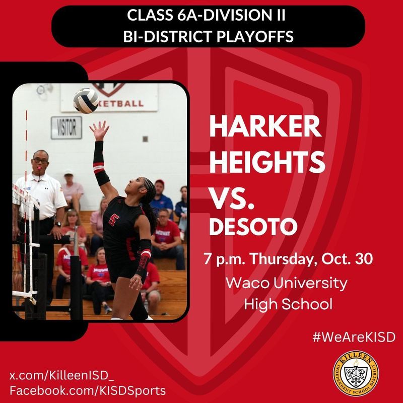 HHHS volleyball playoff info