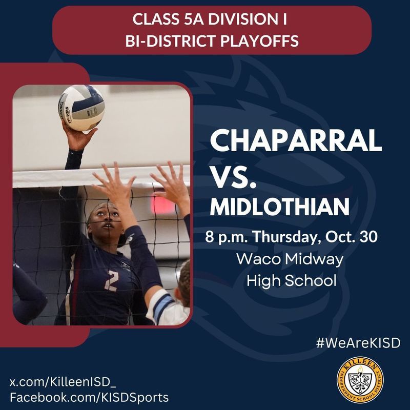 CHS volleyball playoff info