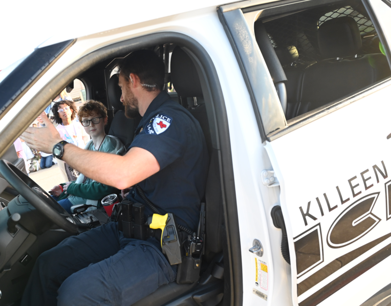 Safety Week at Maxdale ES