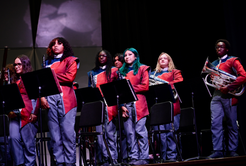 Chaparral Bobcat Band