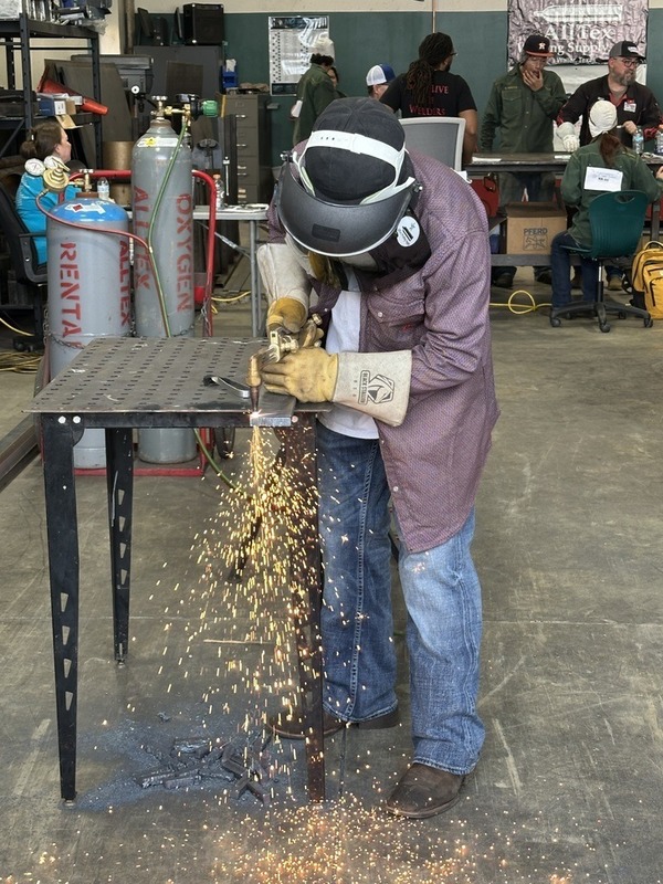 welding