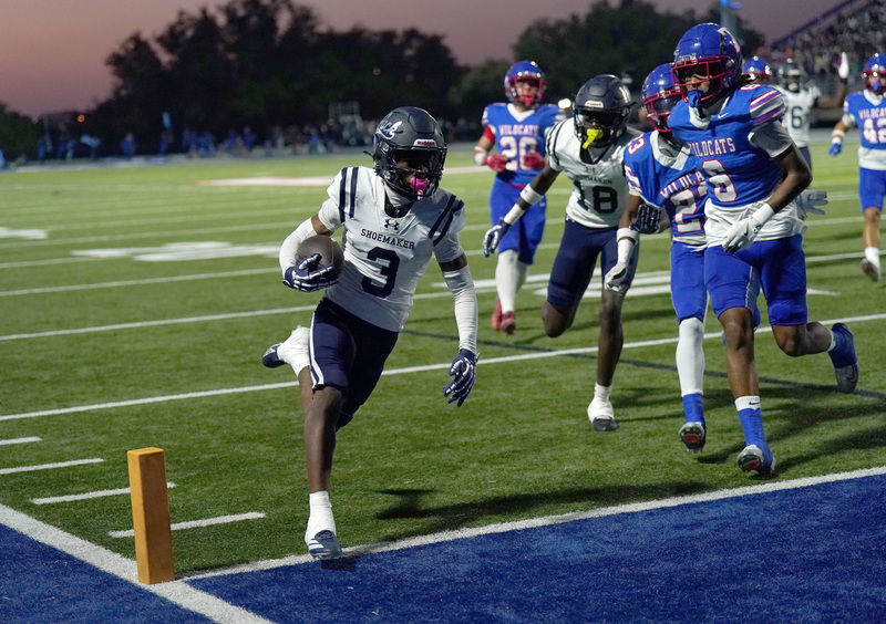 SHS Brandon Brown Jr