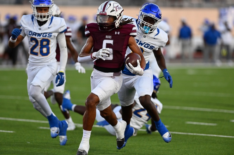 KHS Sha'Drach Gordon