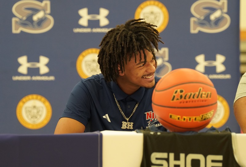 Beres Henry signing day