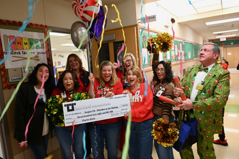 Grant patrol Saegert ES 2025