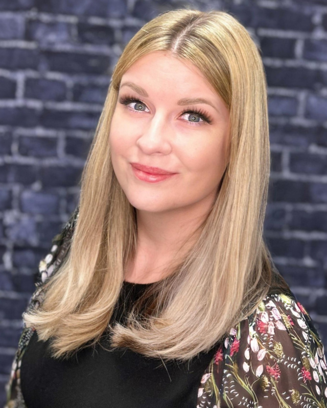 CHS theater director Samantha Dunaway