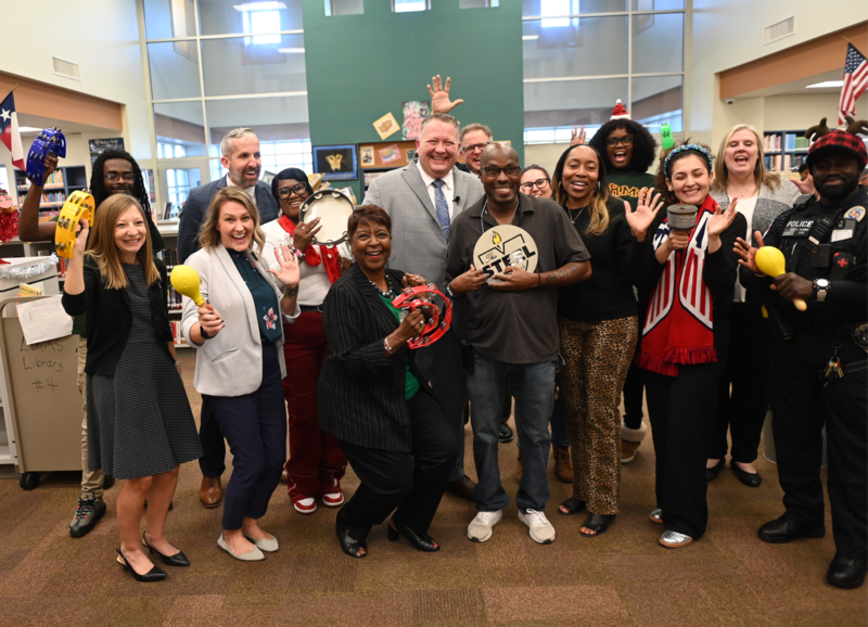 STEEL Award Andre Thomas