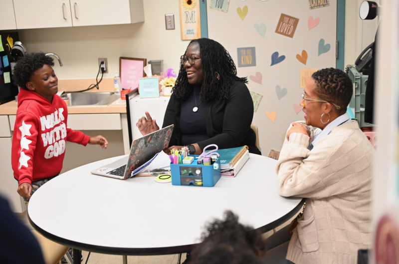 STEEL Award Cheryl Hatcher