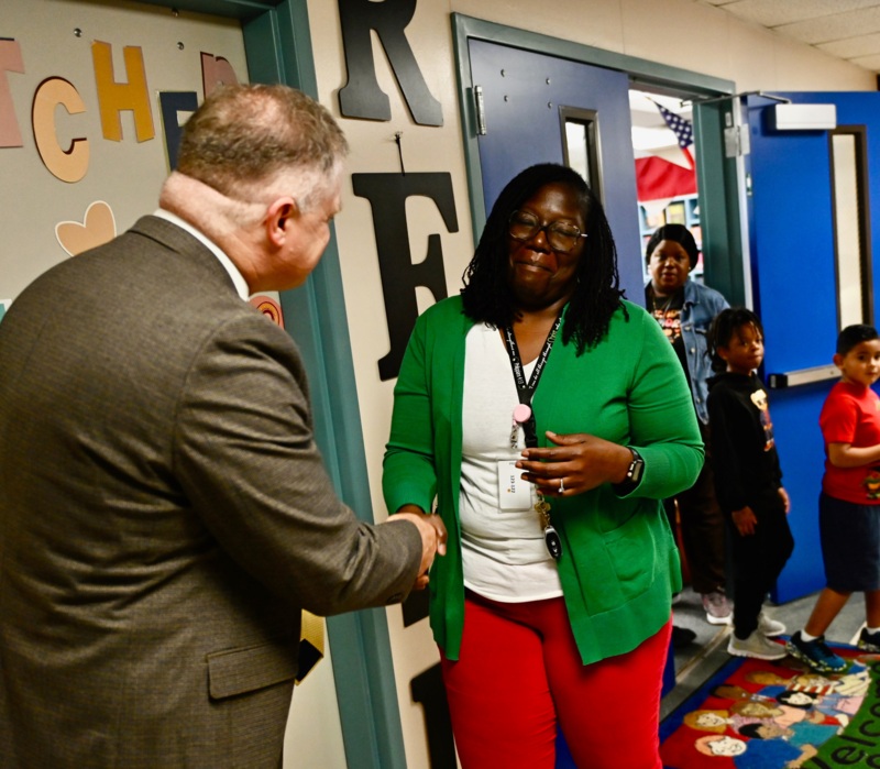 STEEL Award Cheryl Hatcher