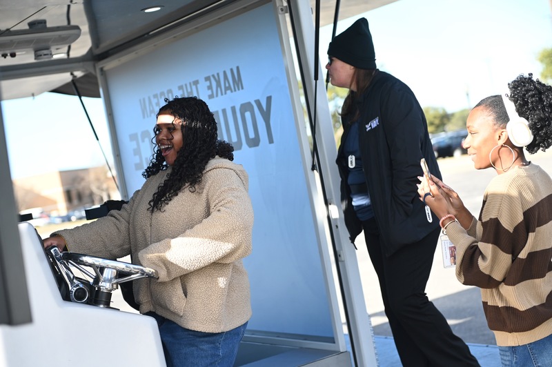 Navy Strike Group at ECHS